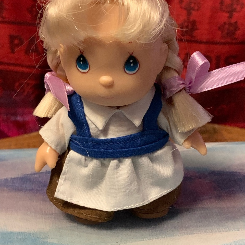 Precious Moments Doll